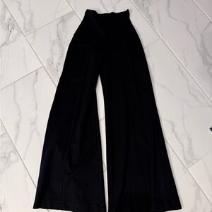 Ripely Rader Black High-Waisted Women's Pants 1